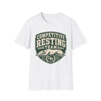 Competitive Resting Team T-Shirt
