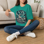 Northern Lights Greyhound T-Shirt