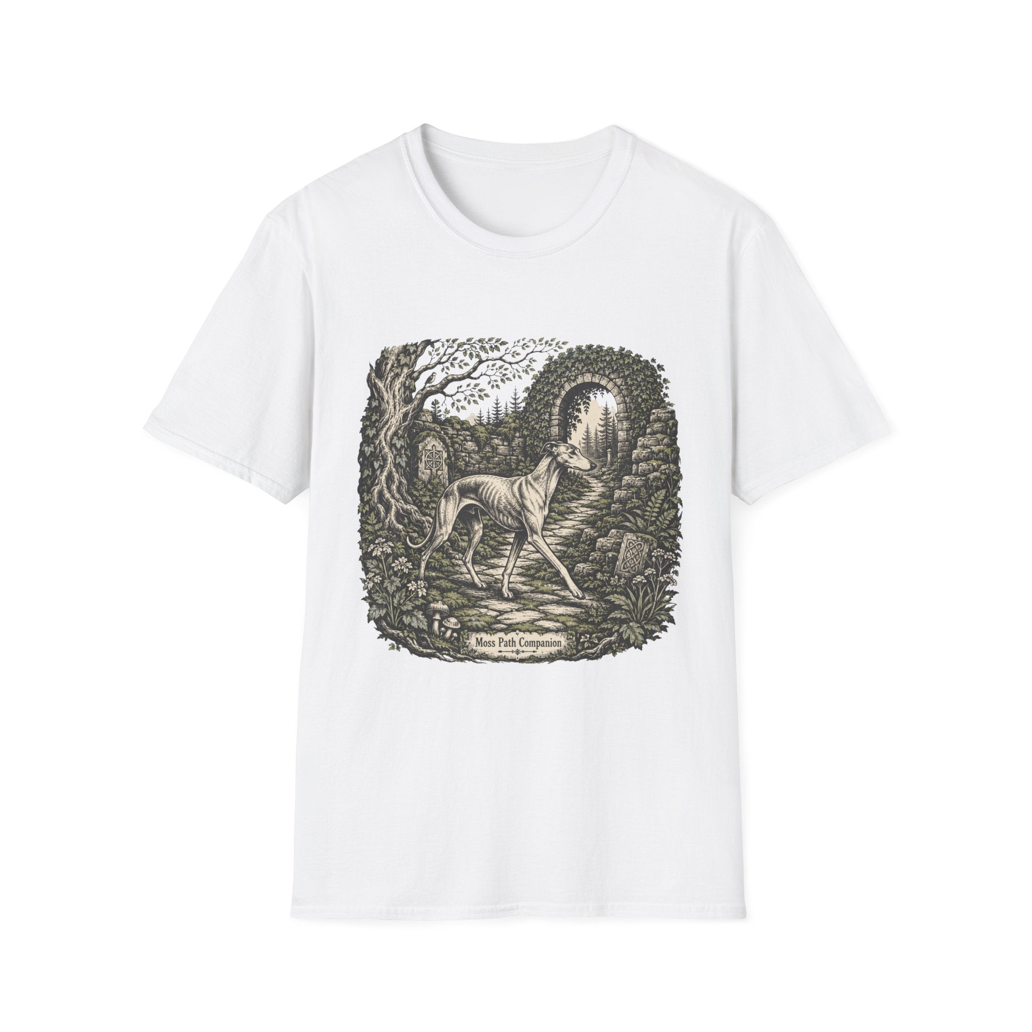 Moss Path Companion T-Shirt