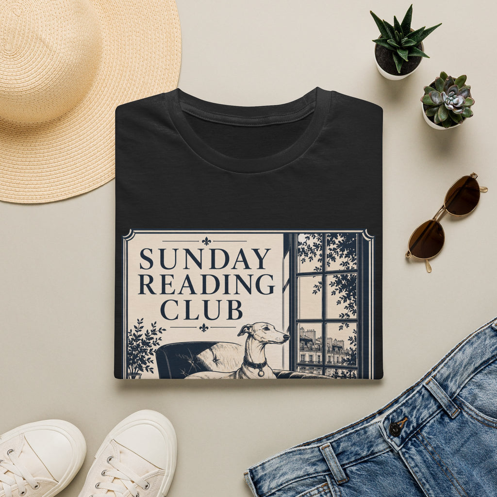 Sunday Reading Club T-Shirt