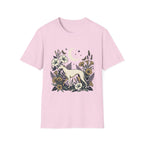 Night Garden Stroll T-Shirt