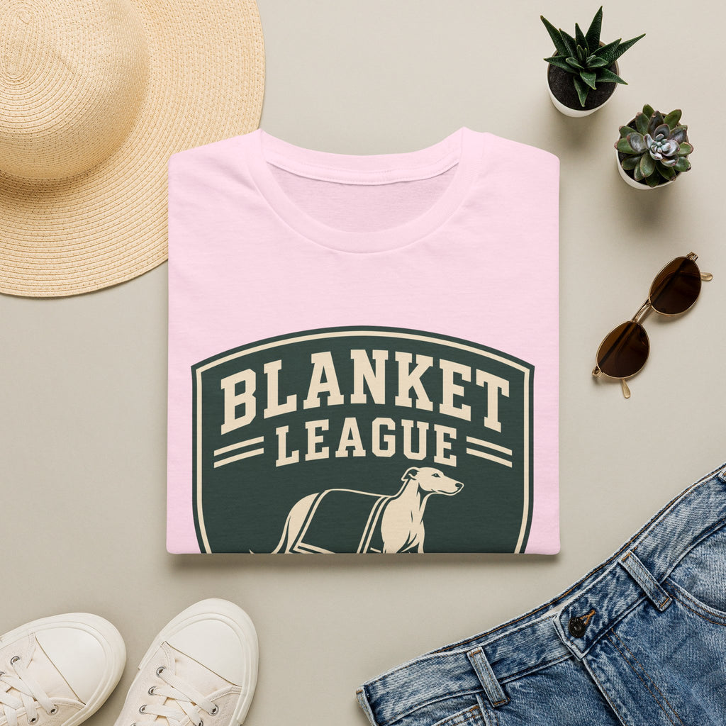Blanket League T-Shirt