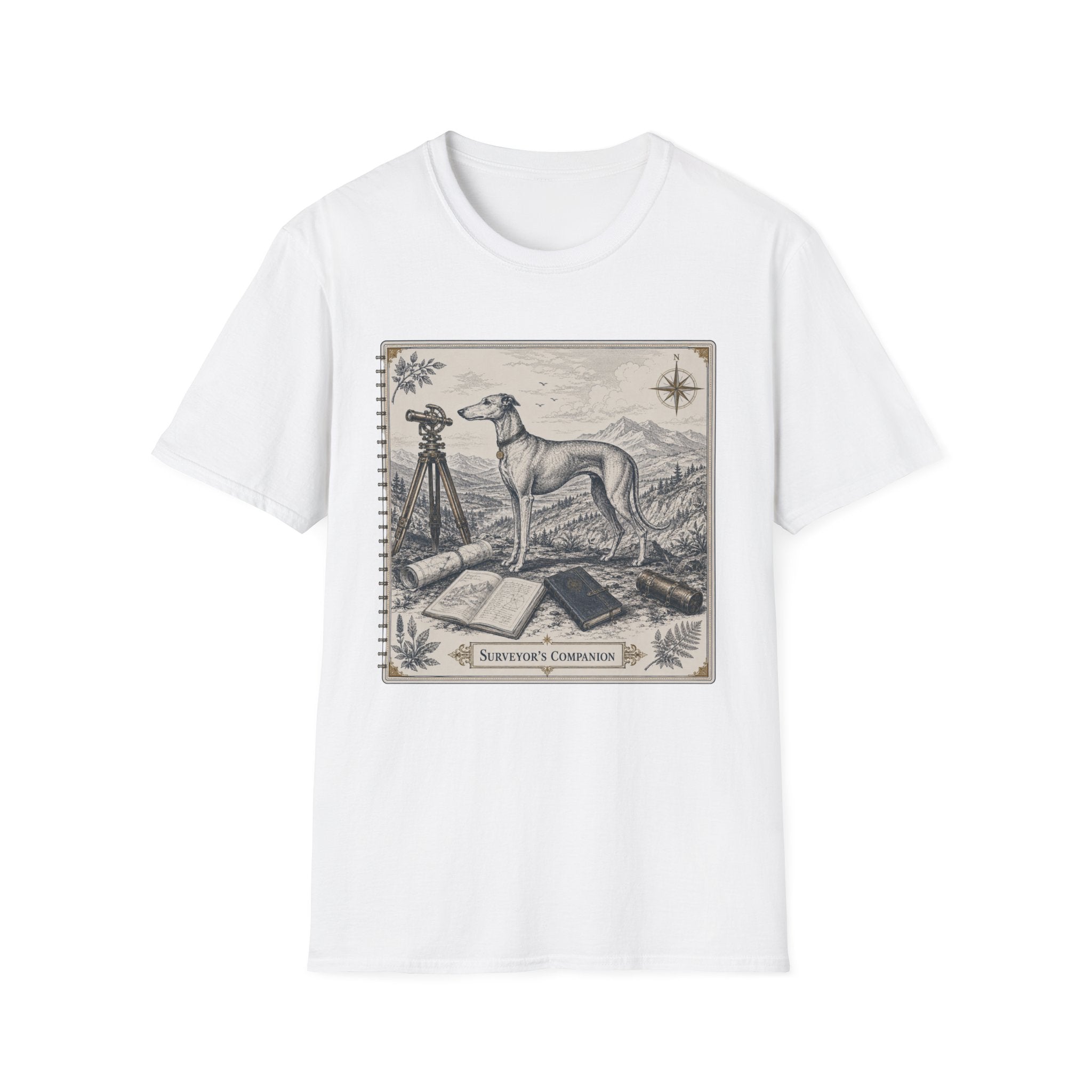 Surveyor's Companion T-Shirt