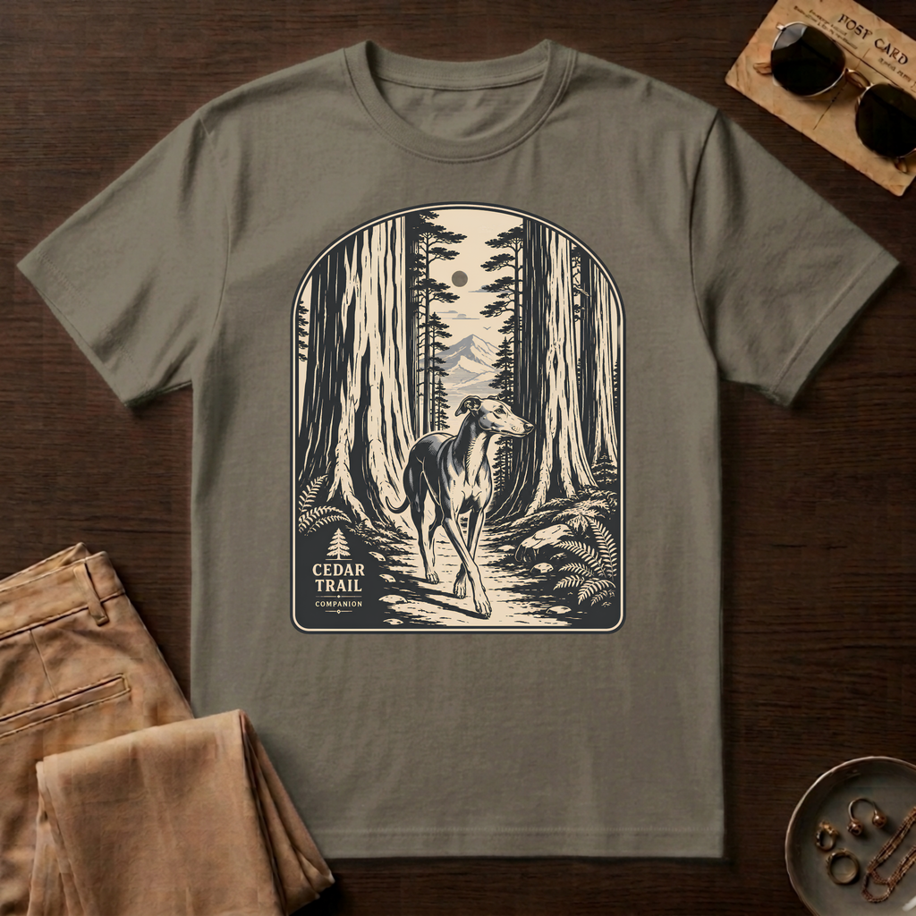 Cedar Trail T-Shirt