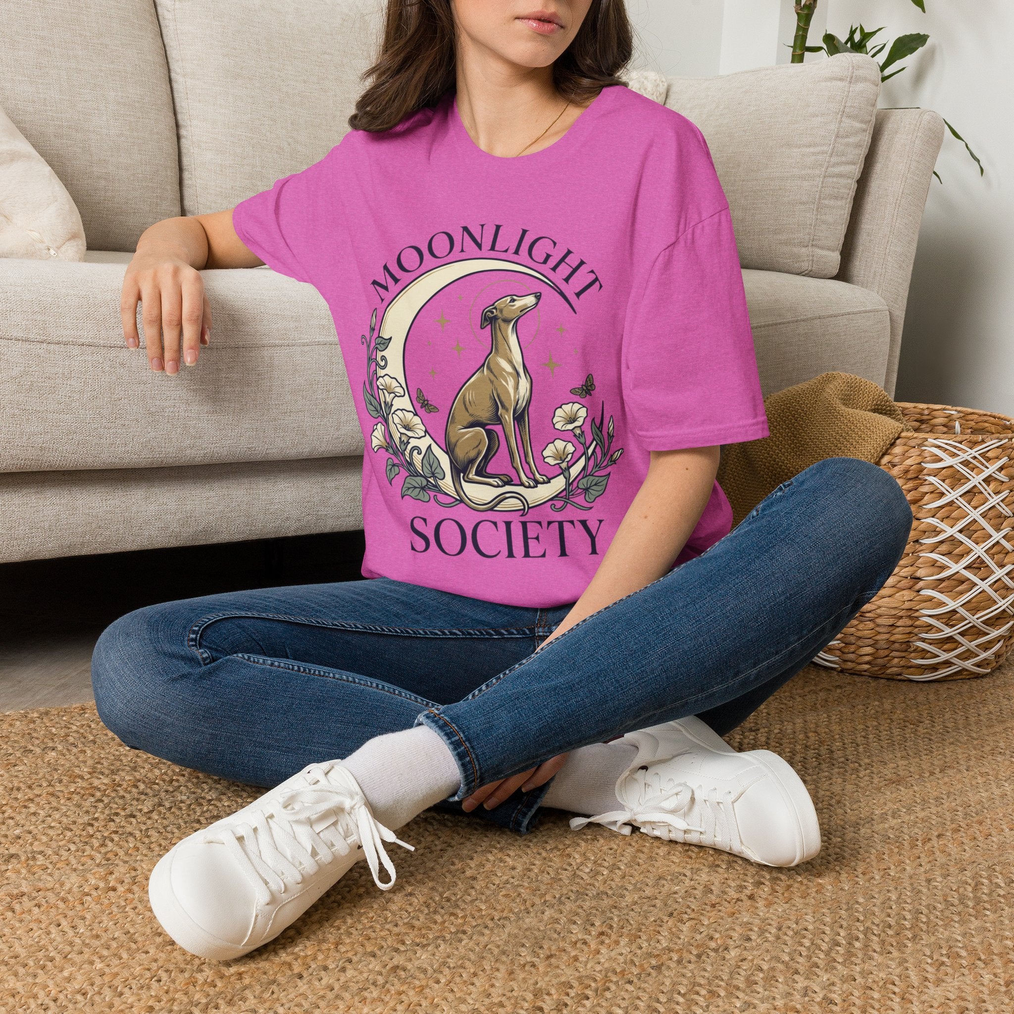 Moonlight Society T-Shirt