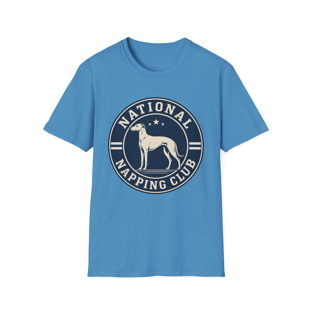 National Napping Club T-Shirt