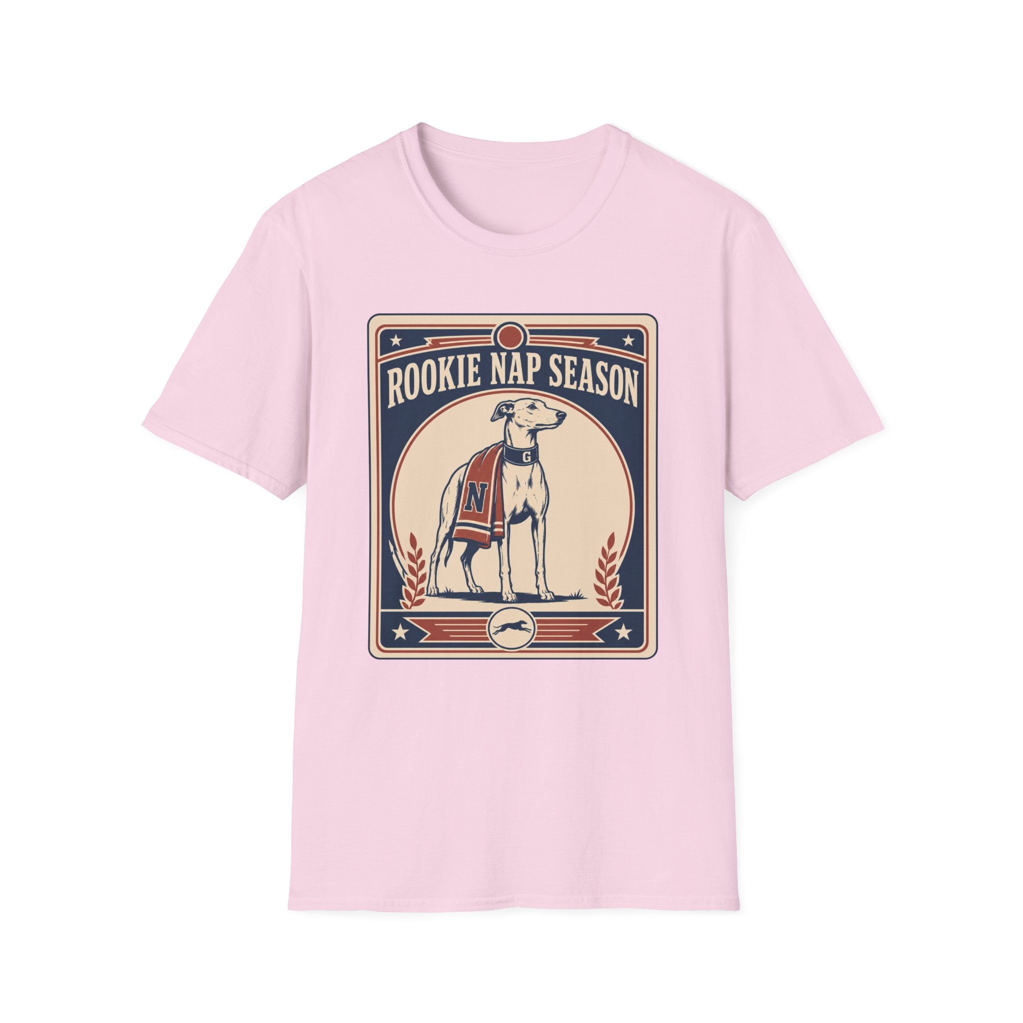 Rookie Nap Season T-Shirt