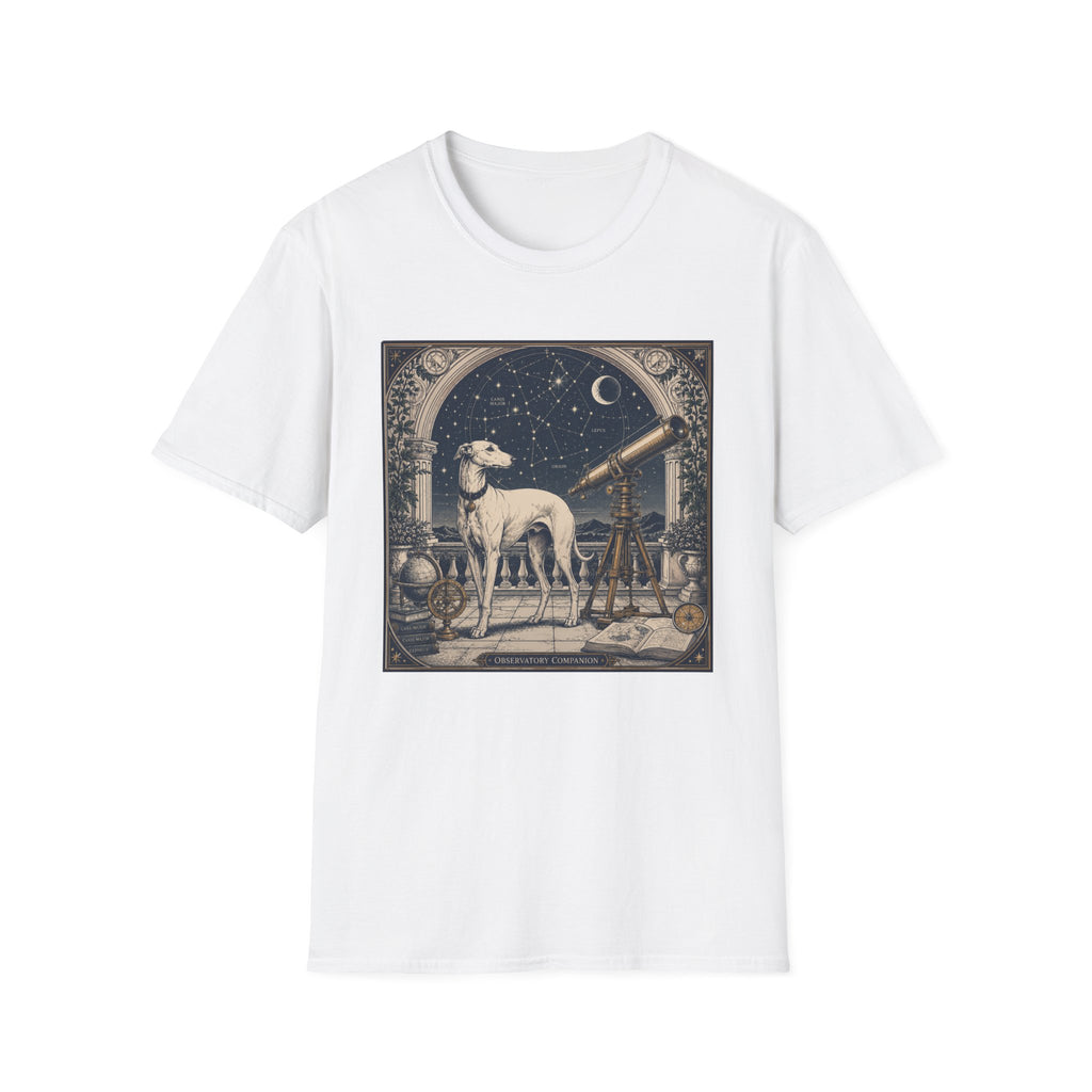 Antique Observatory T-Shirt