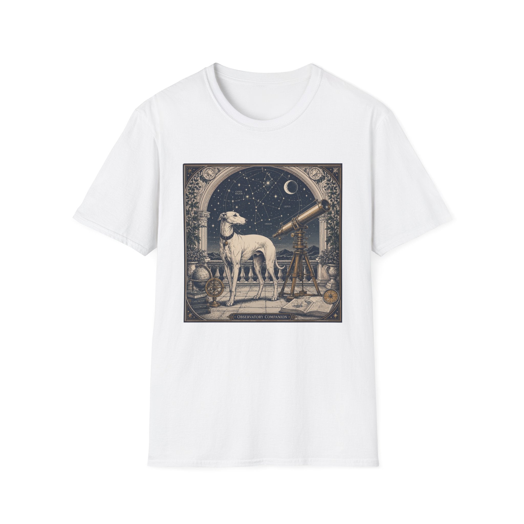Antique Observatory T-Shirt