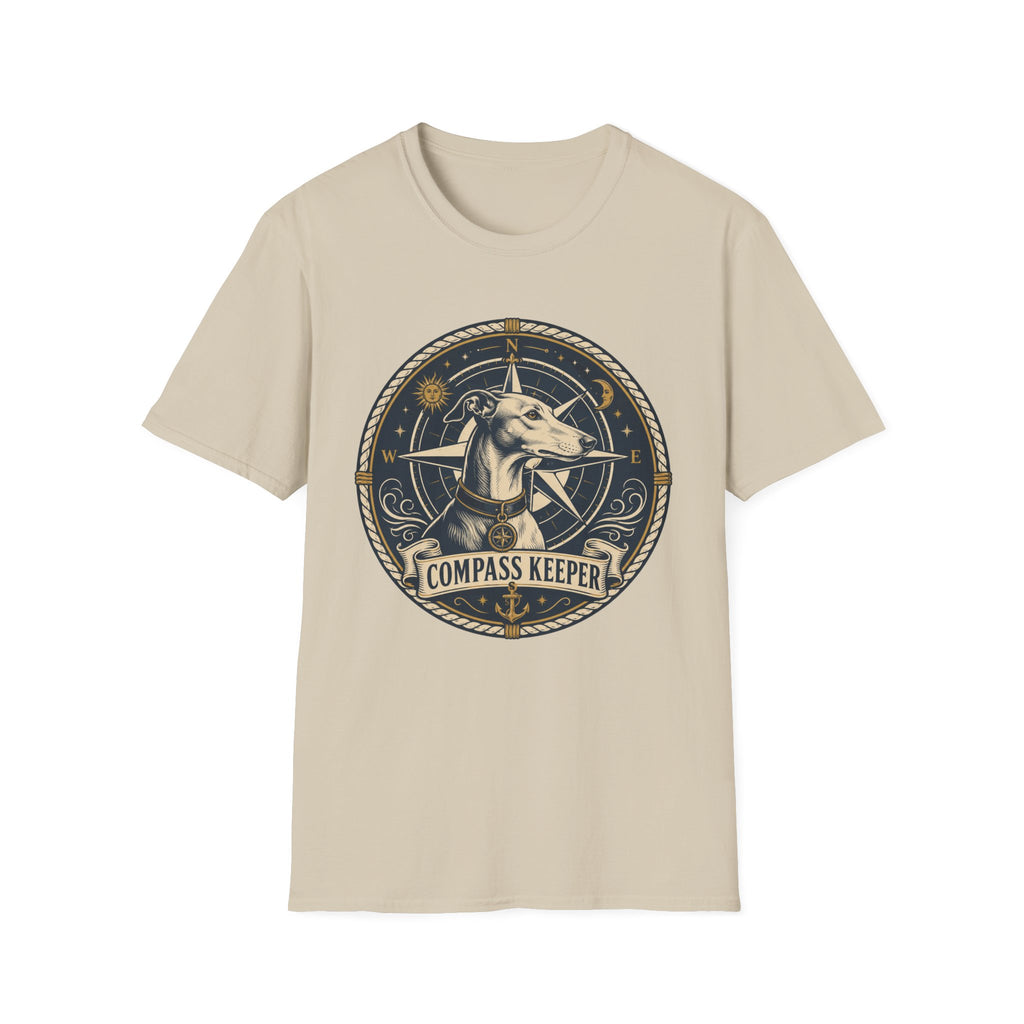 Compass Keeper T-Shirt