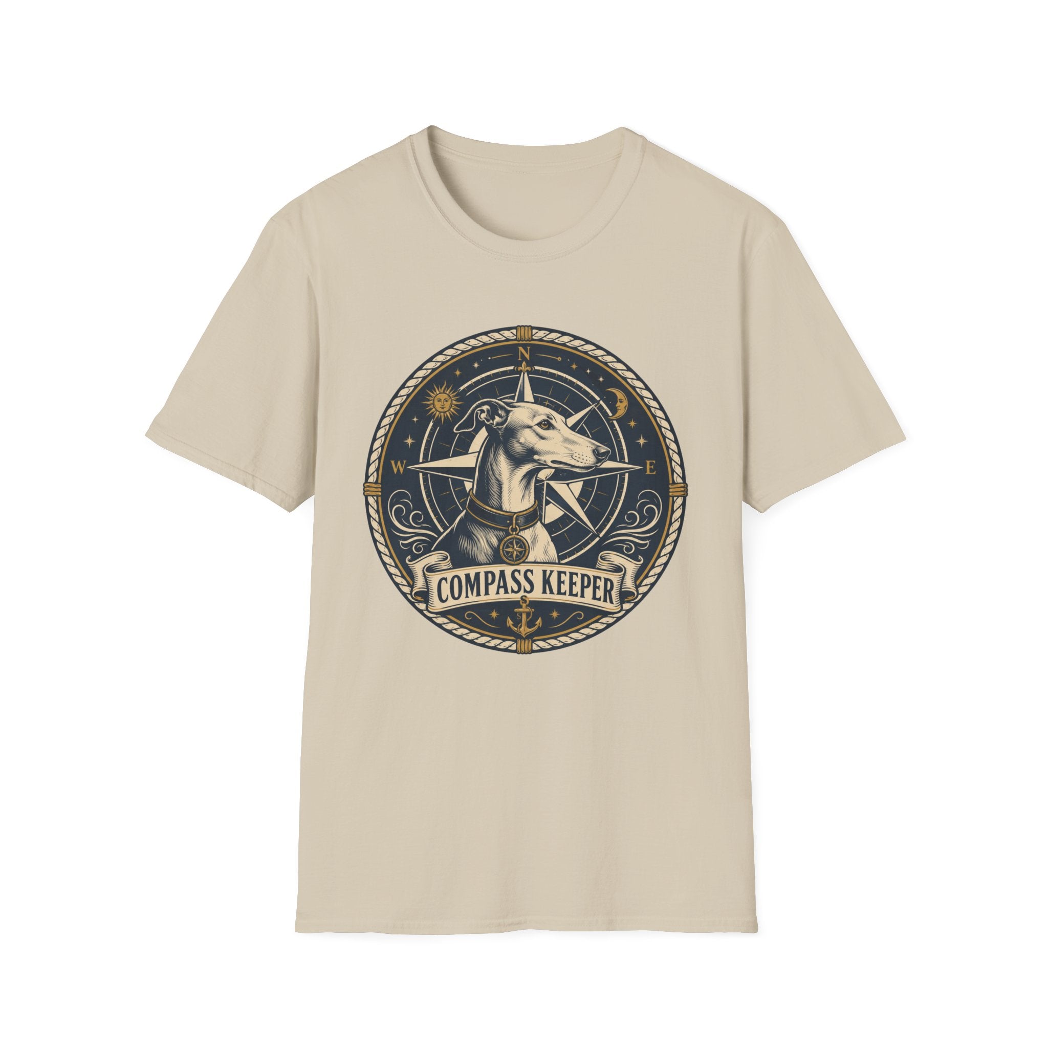Compass Keeper T-Shirt