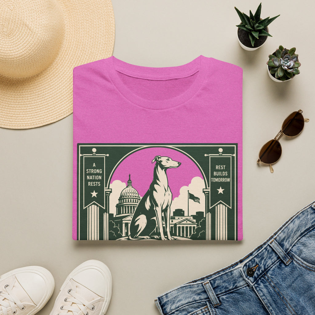 National Rest Initiative T-Shirt