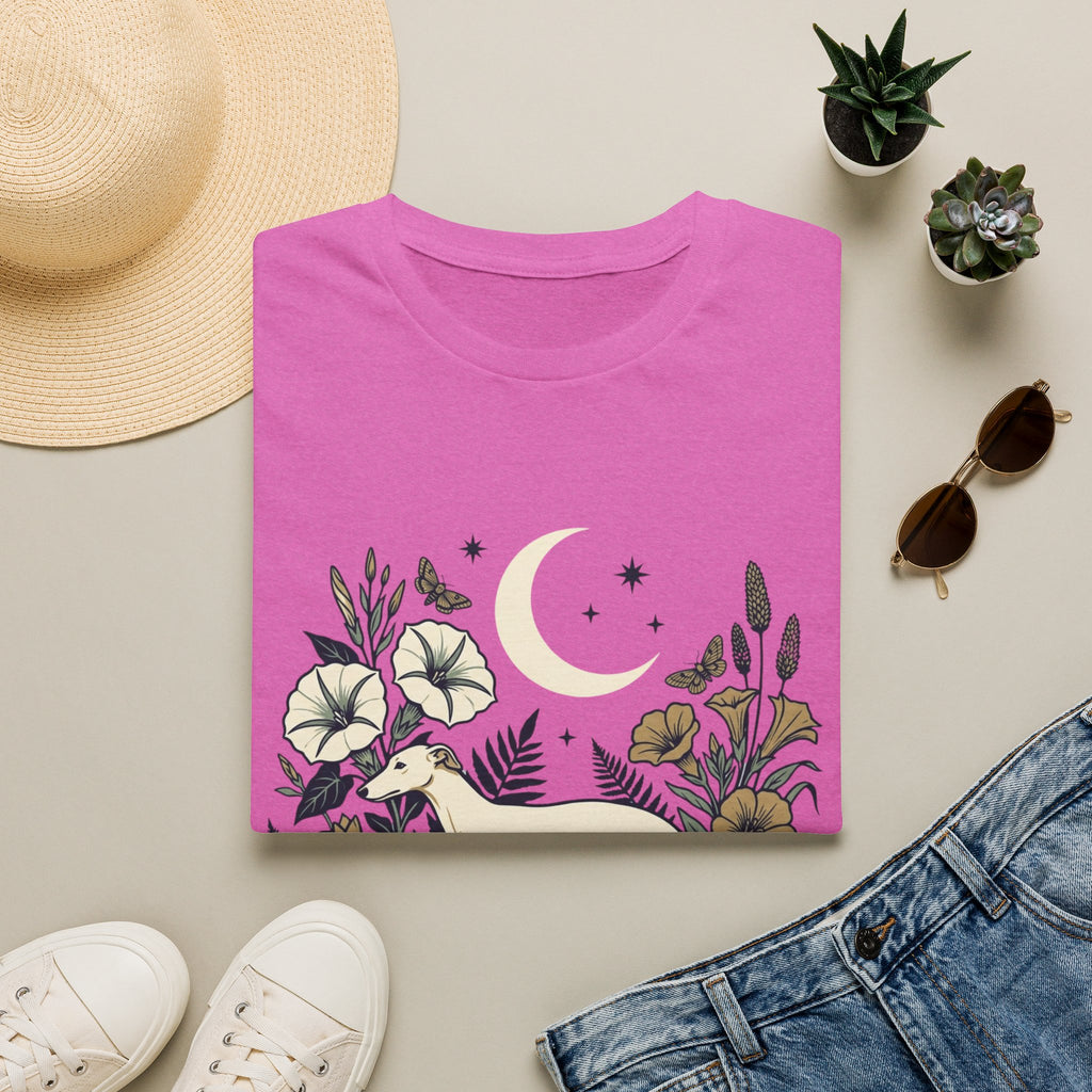 Night Garden Stroll T-Shirt