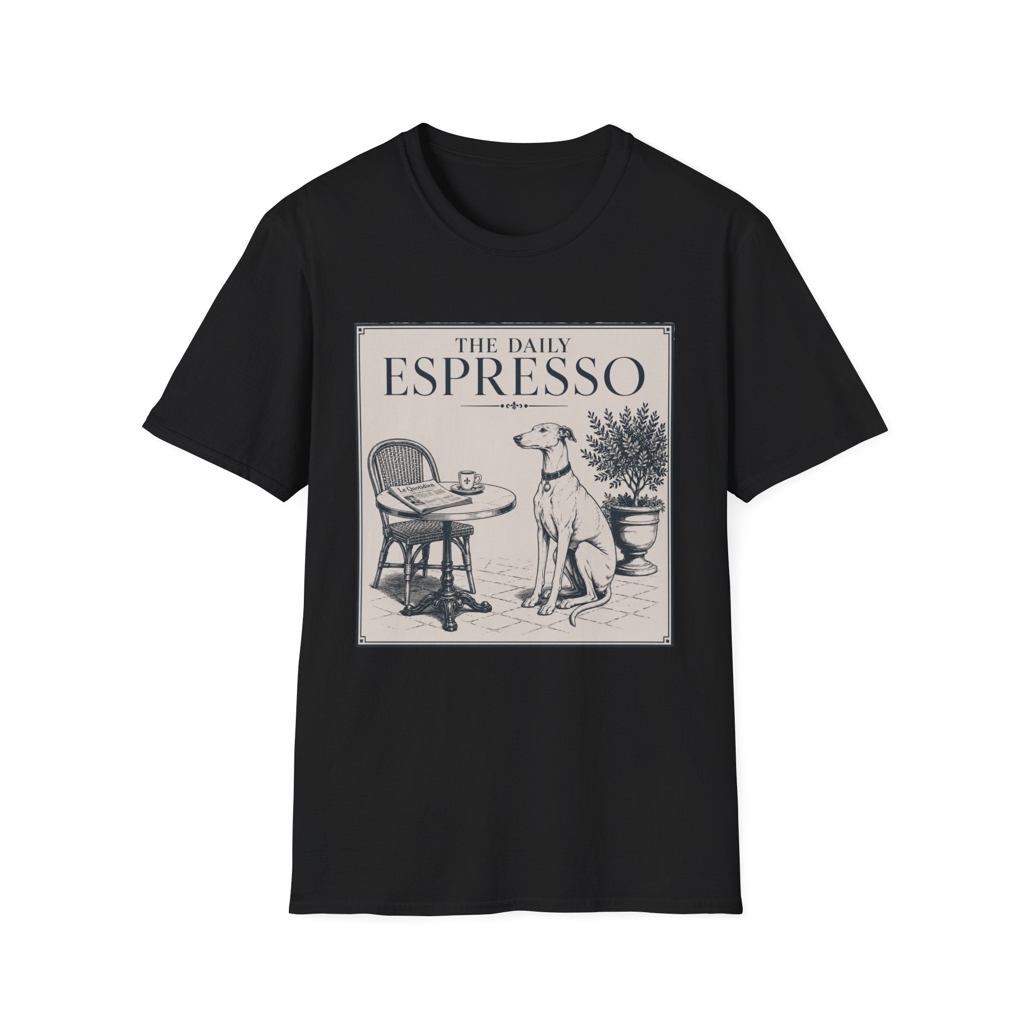 The Daily Espresso T-Shirt