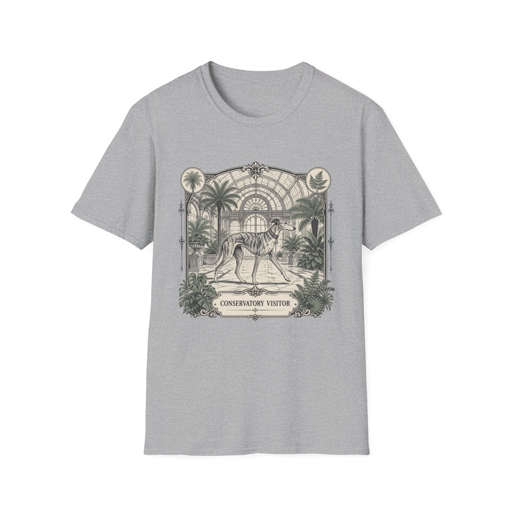 Conservatory Visitor T-Shirt