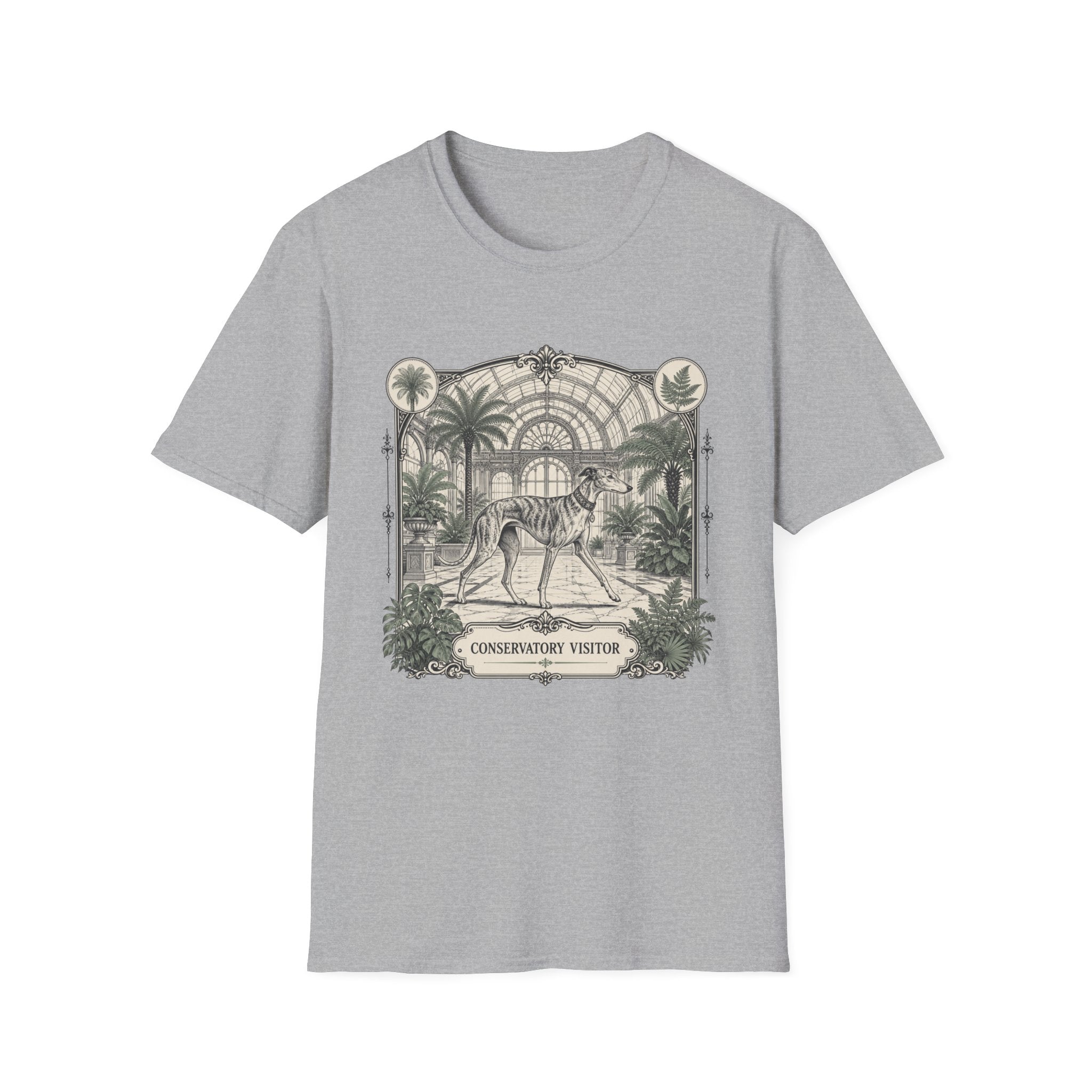 Conservatory Visitor T-Shirt