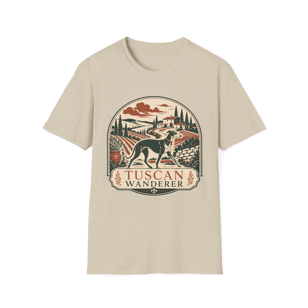 Tuscan Wanderer T-Shirt