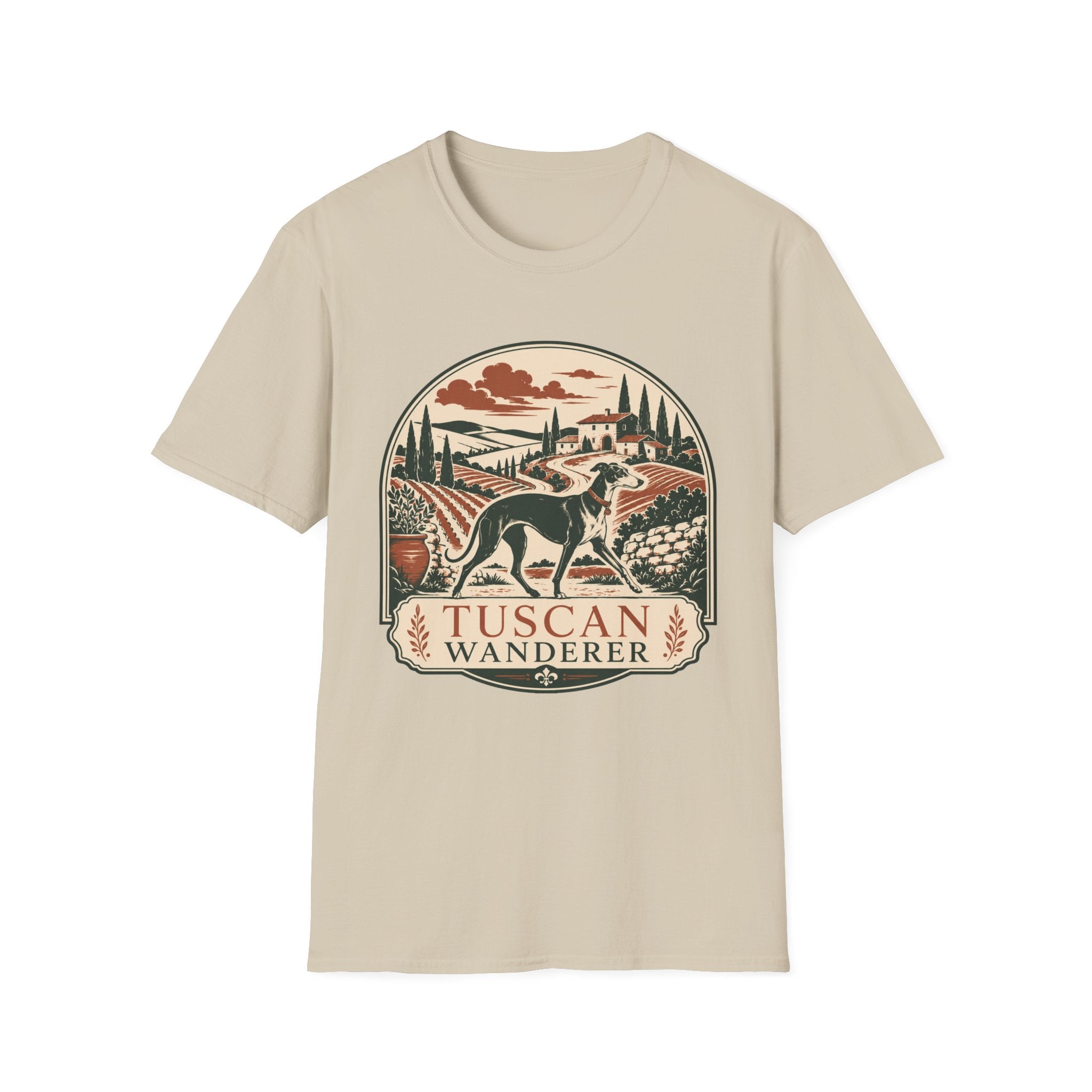 Tuscan Wanderer T-Shirt