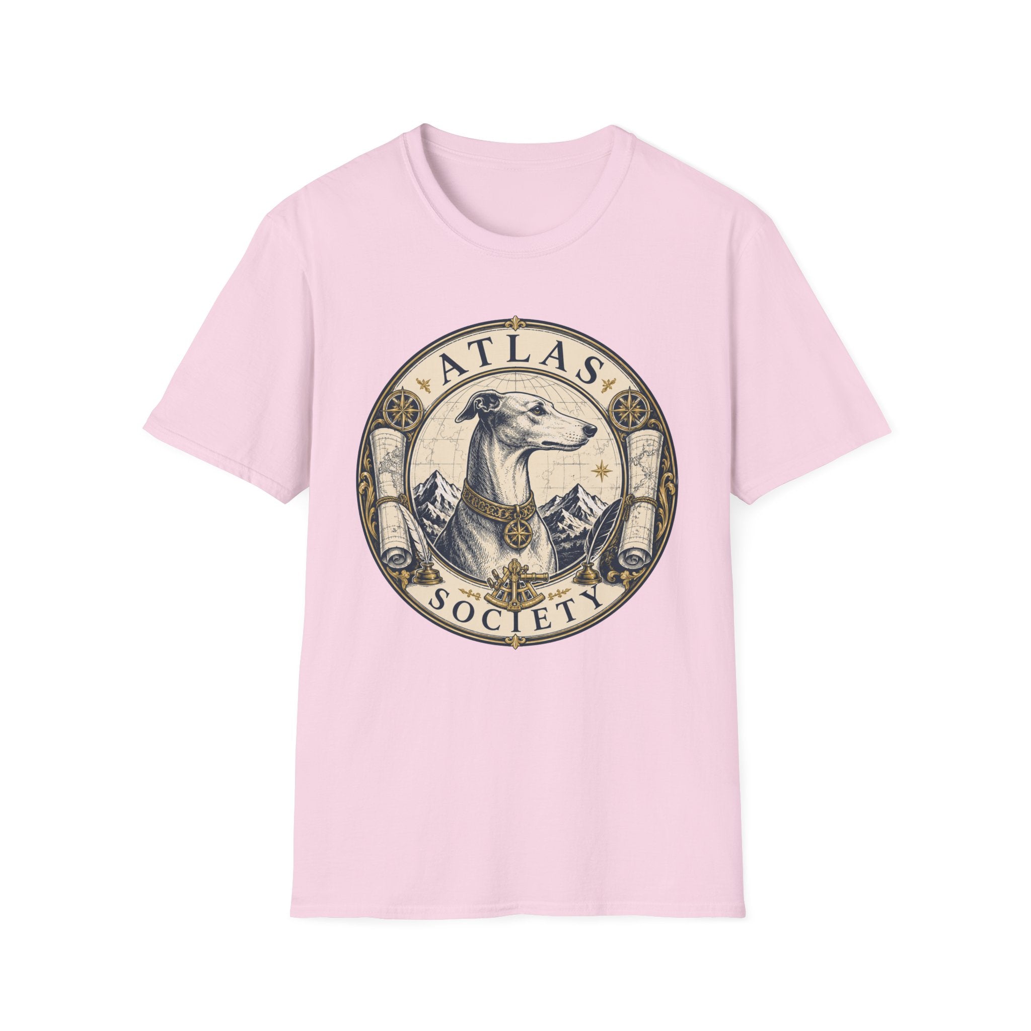 Atlas Society T-Shirt