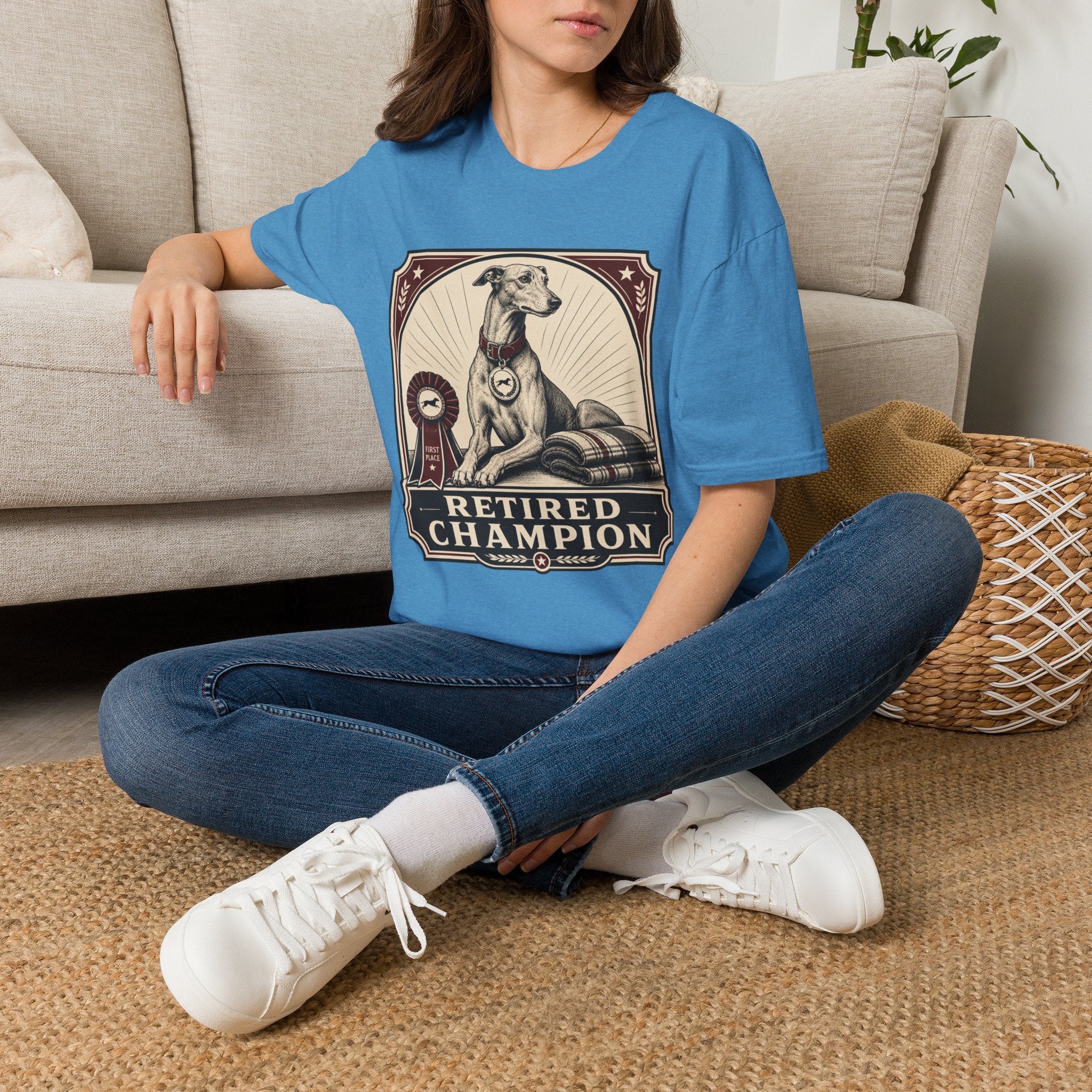 Retired Champion T-Shirt