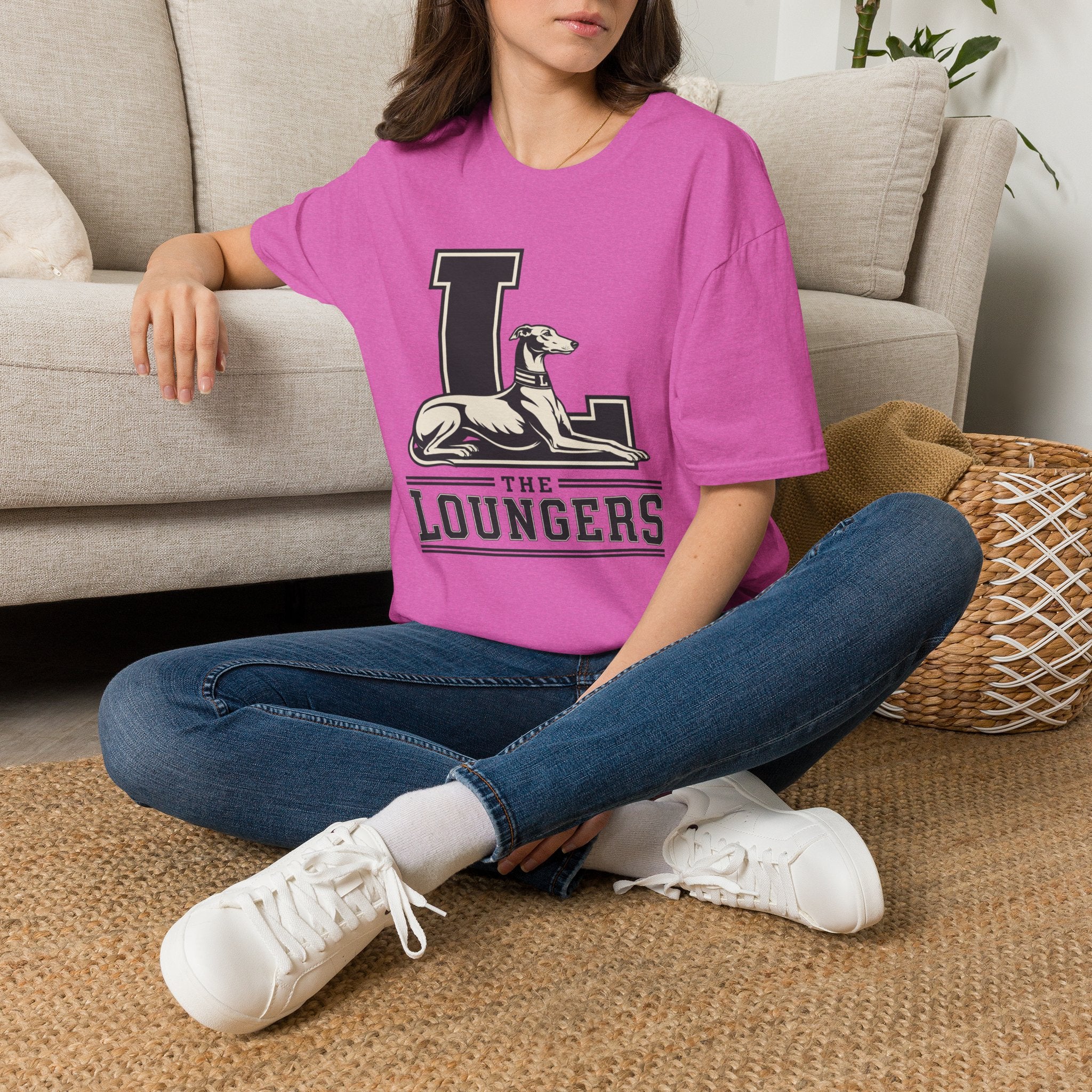 The Loungers T-Shirt