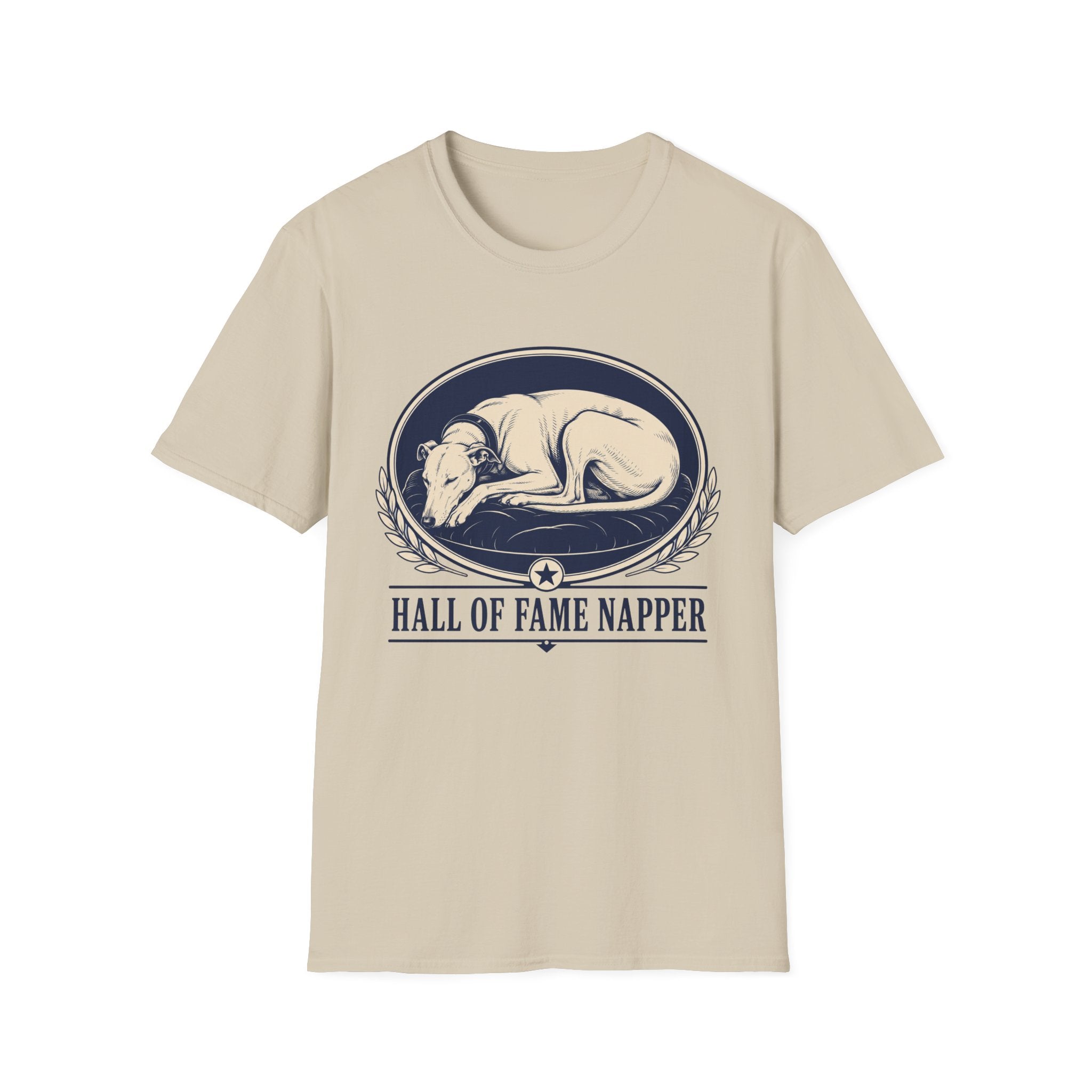 Hall of Fame Napper T-Shirt