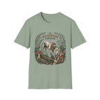 The Mushroom Forager T-Shirt