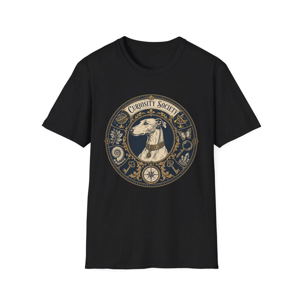Curiosity Society T-Shirt
