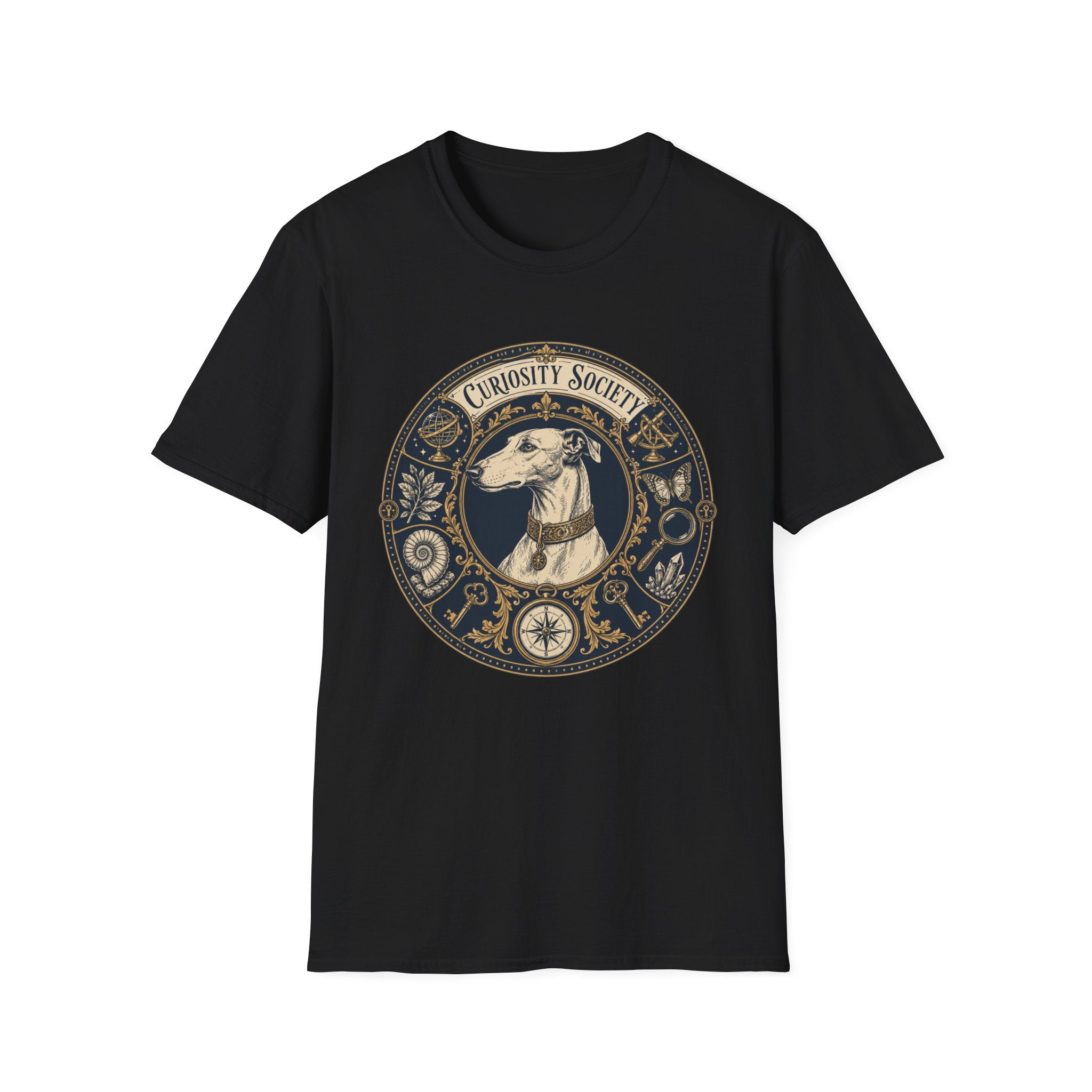 Curiosity Society T-Shirt