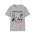 Corner Table Society T-Shirt