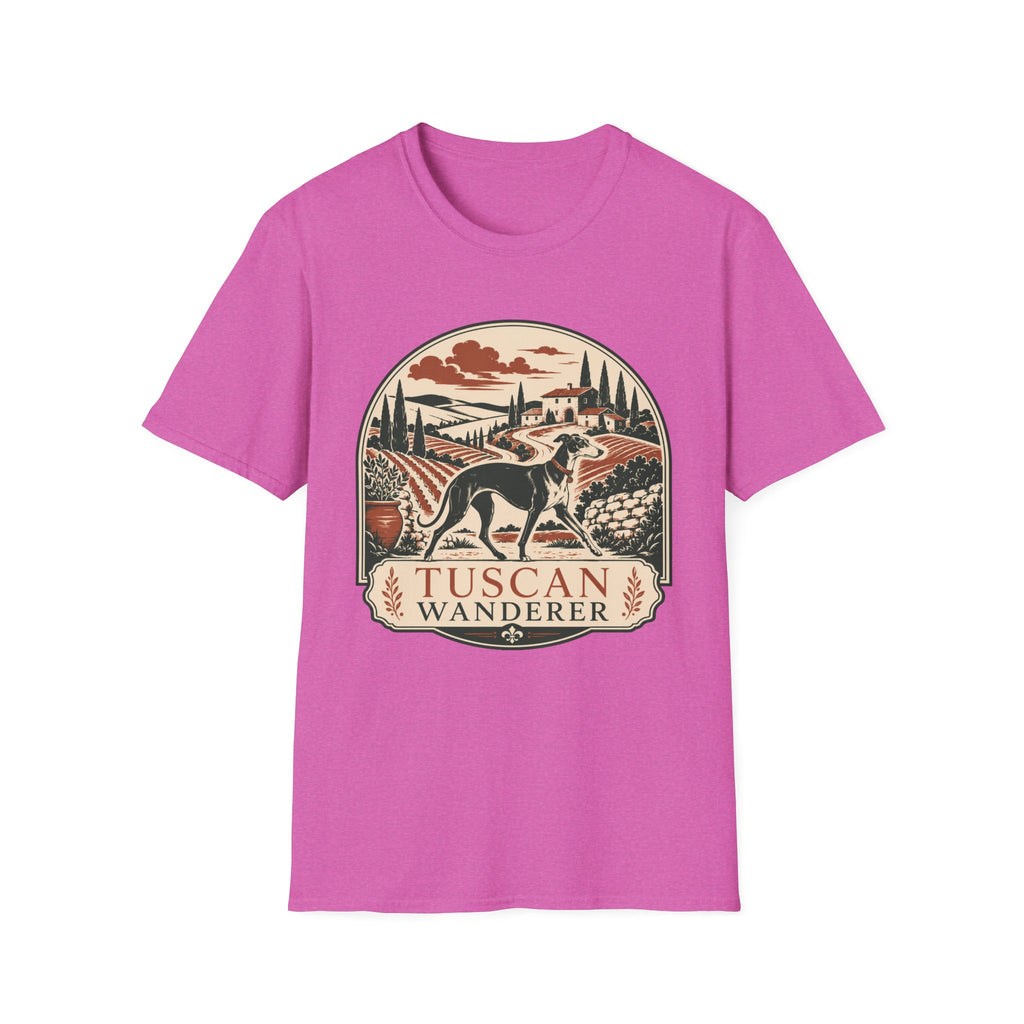 Tuscan Wanderer T-Shirt