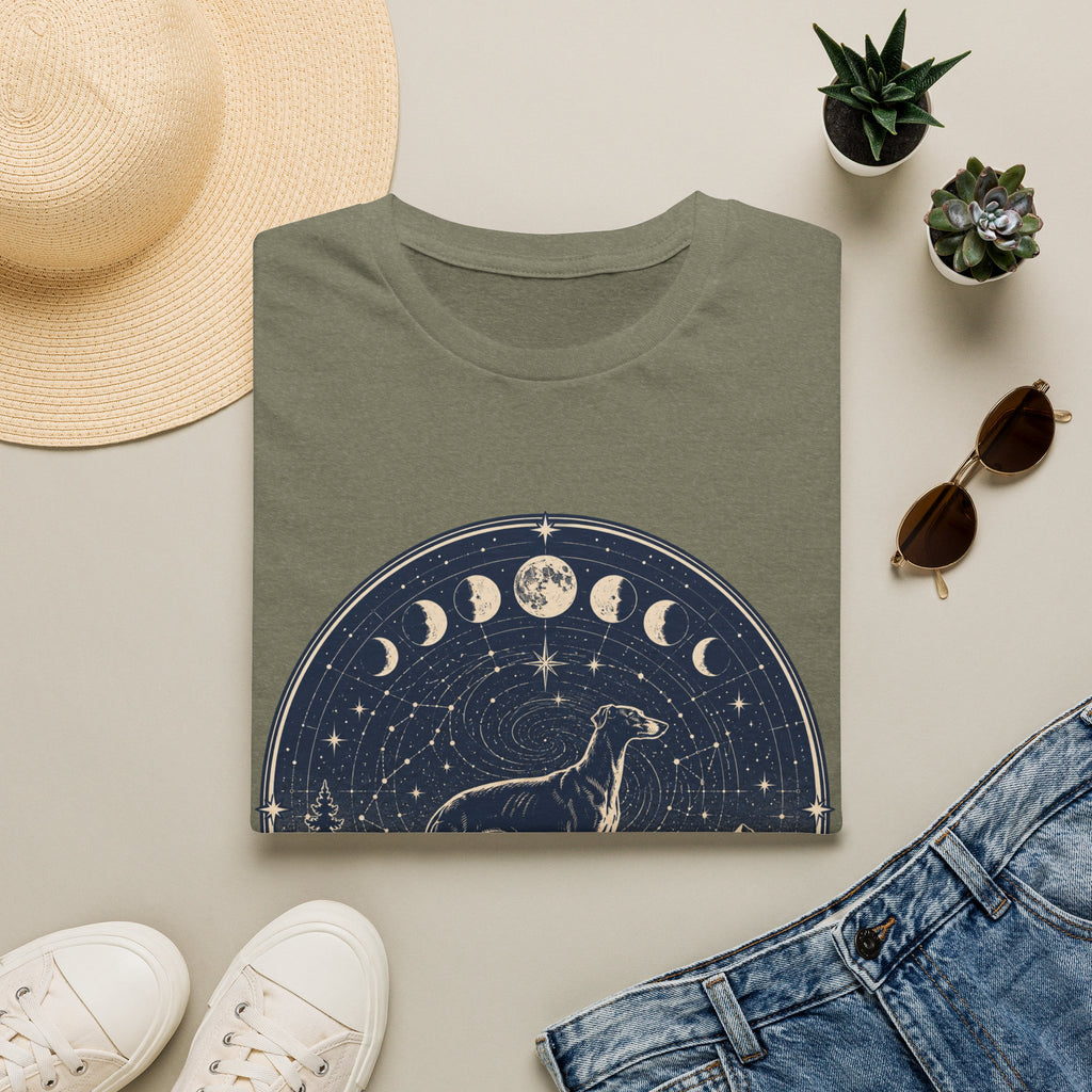 Celestial Trail Companion T-Shirt