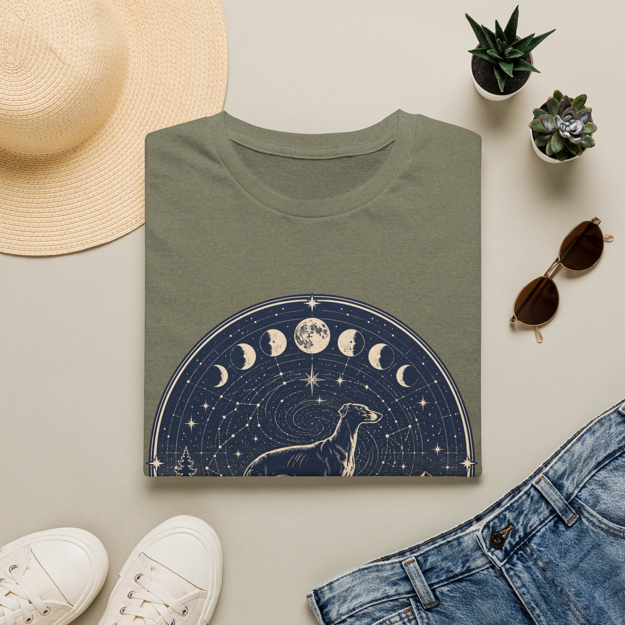 Celestial Trail Companion T-Shirt