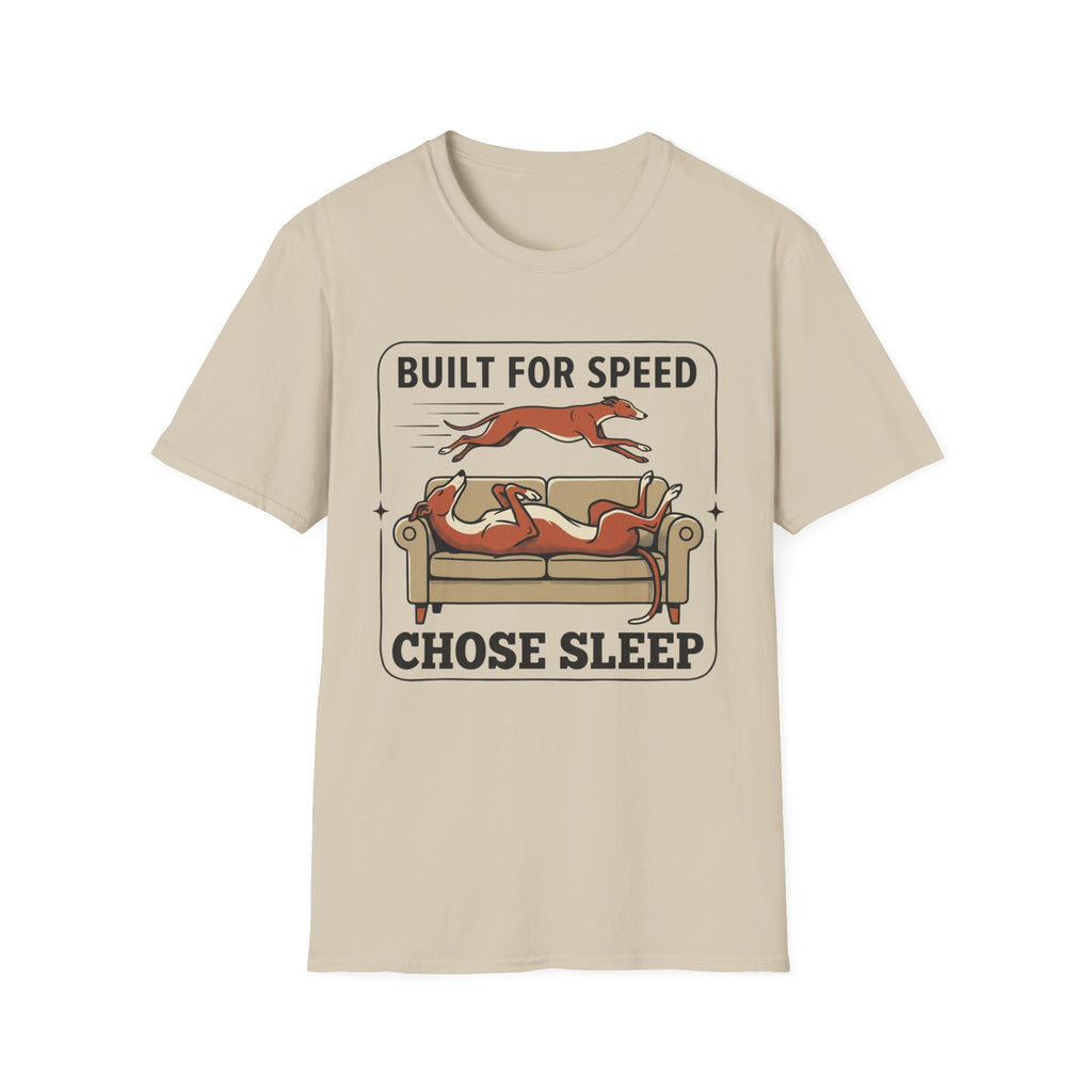Copy of Cartographers Greyhound T-Shirt