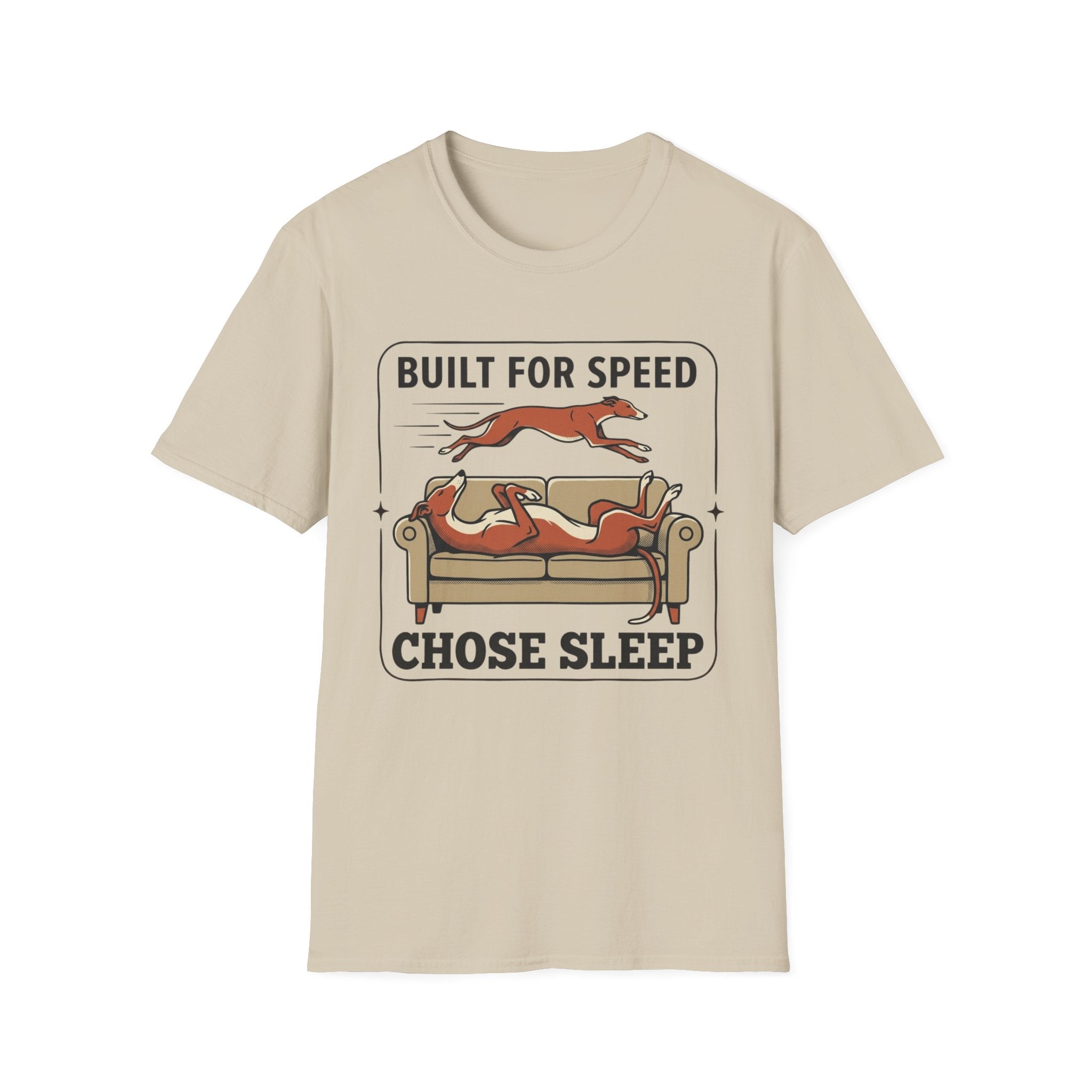Copy of Cartographers Greyhound T-Shirt