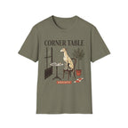 Corner Table Society T-Shirt