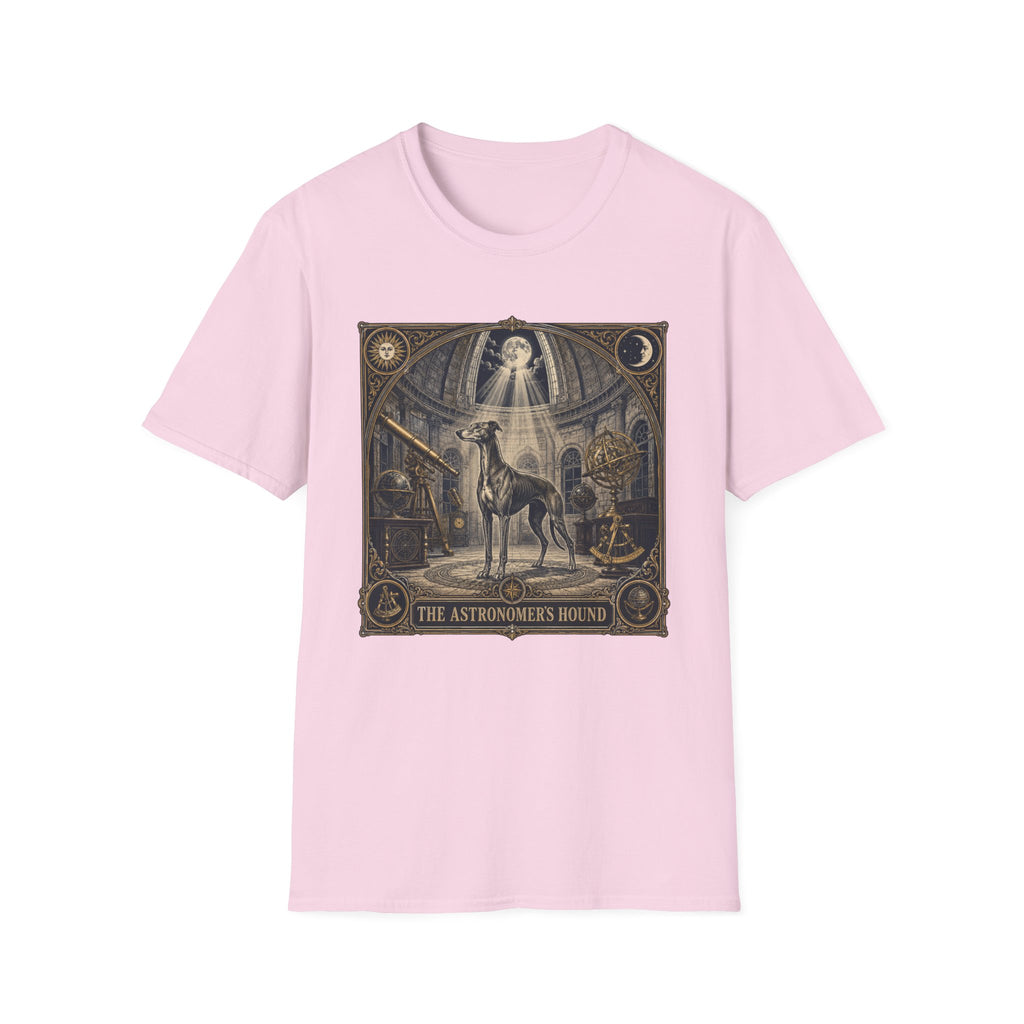 The Astronomer's Greyhound T-Shirt