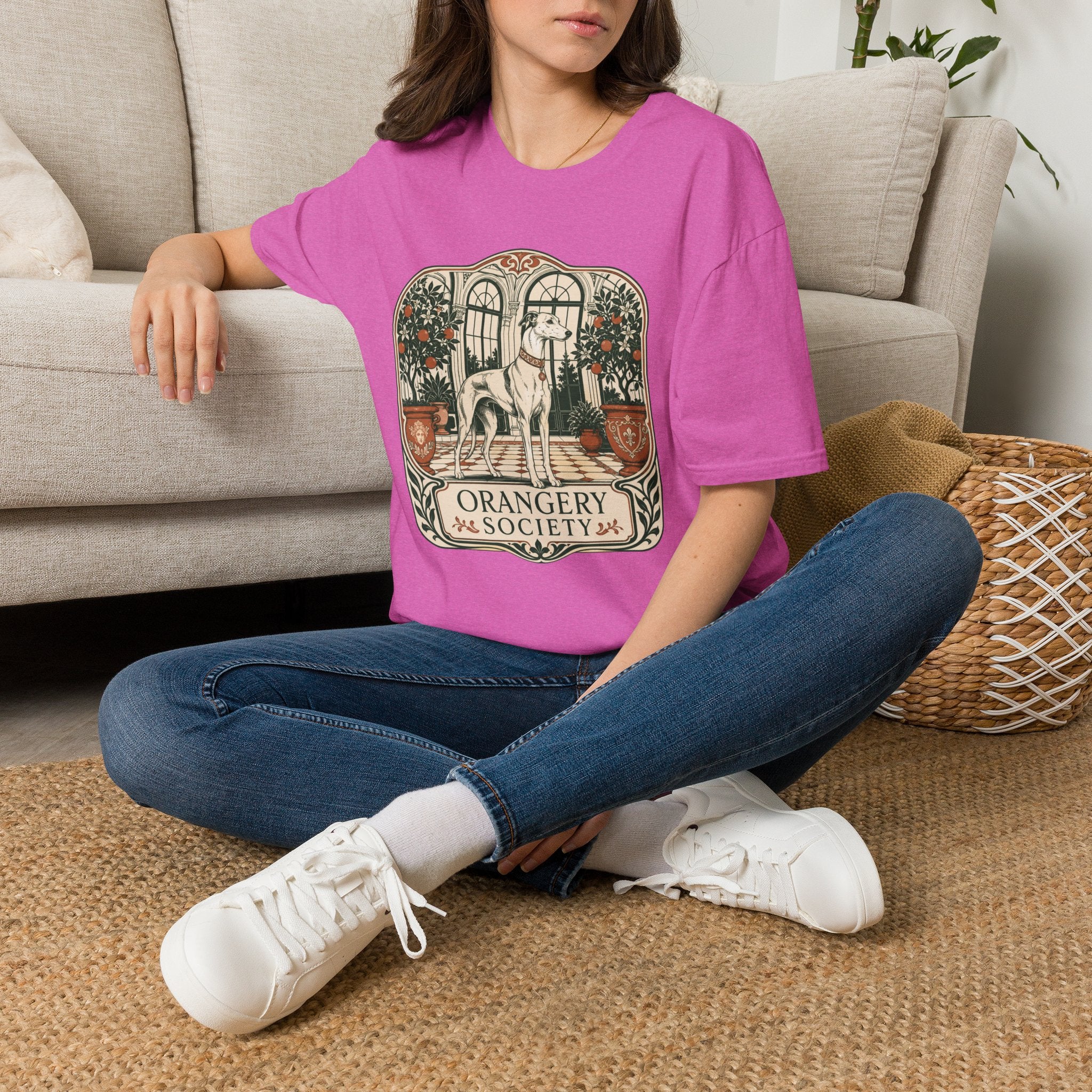 Orangery Society T-Shirt