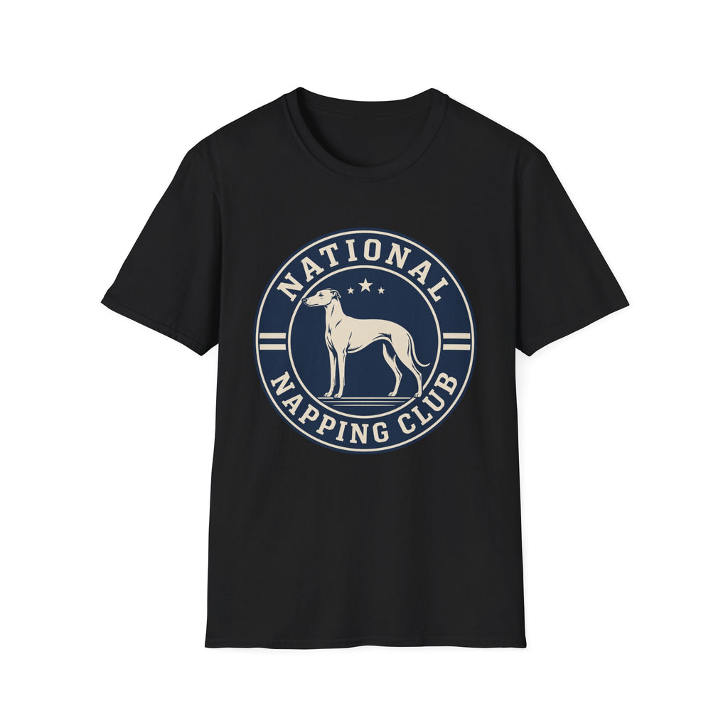 National Napping Club T-Shirt