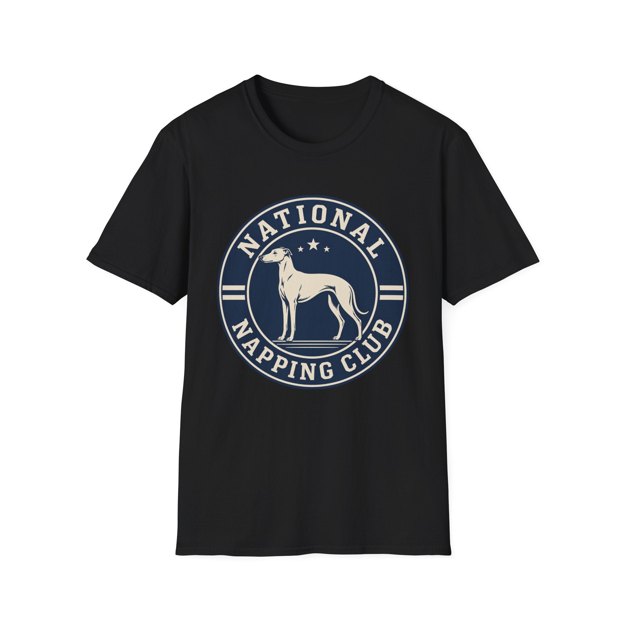 National Napping Club T-Shirt