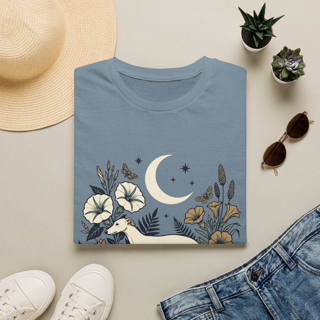 Night Garden Stroll T-Shirt