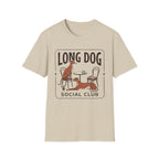 Long Dog Social Club T-Shirt