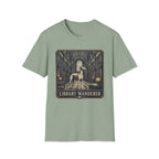 Library Wanderer T-Shirt