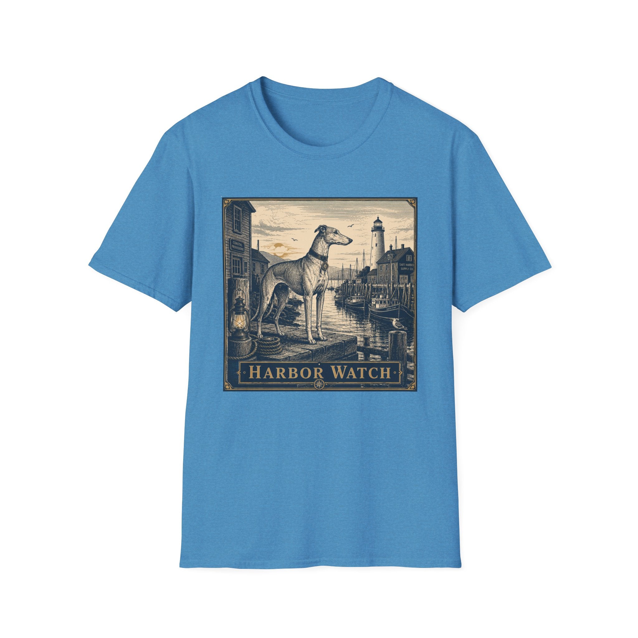 Harbor Watch T-Shirt