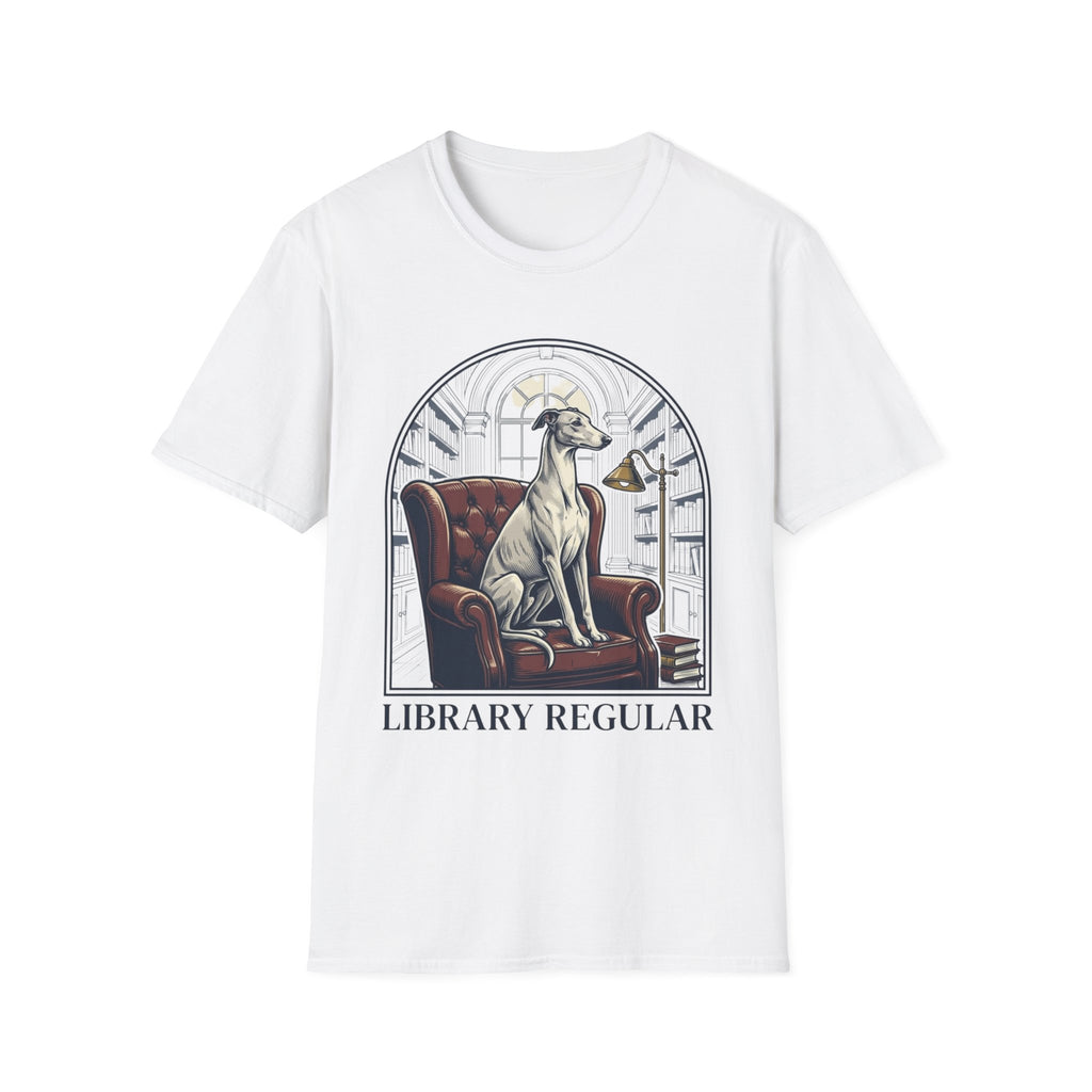 Library Regular T-Shirt