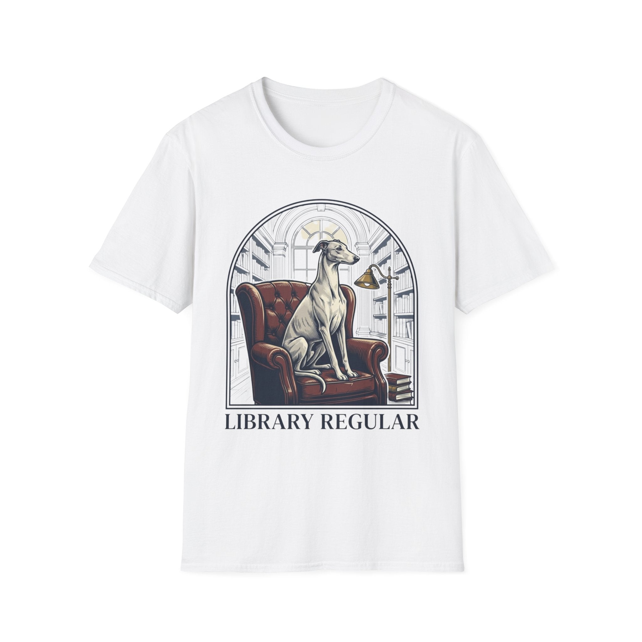 Library Regular T-Shirt