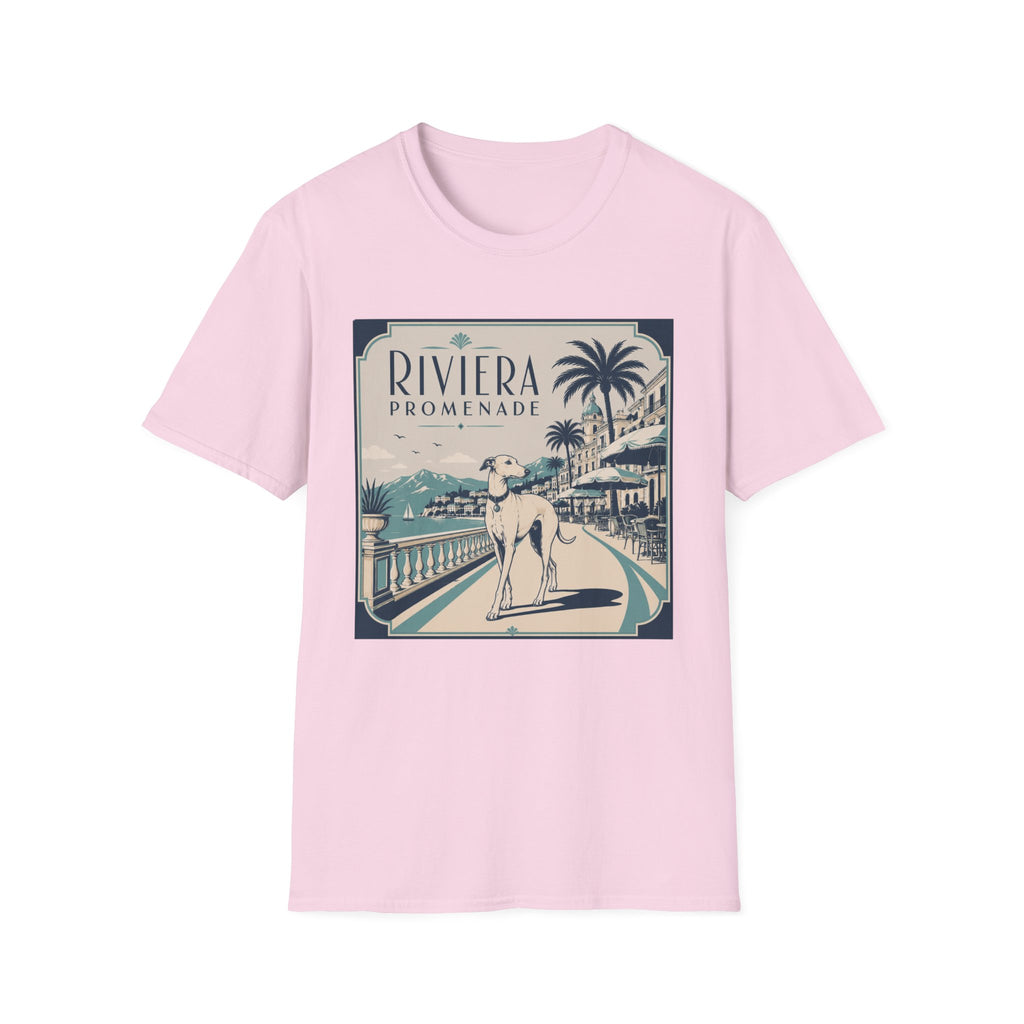 Riviera Promenade T-Shirt