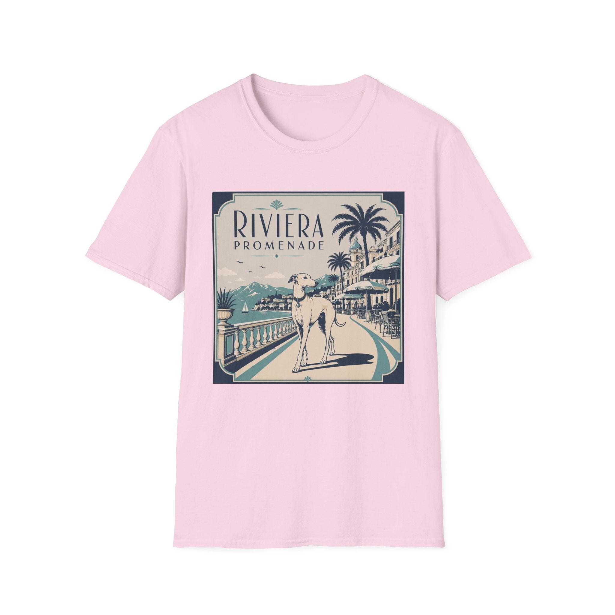 Riviera Promenade T-Shirt