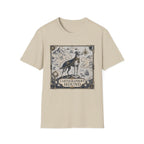 Cartographers Greyhound T-Shirt