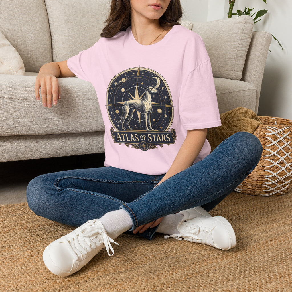 Celestial Greyhound T-Shirt
